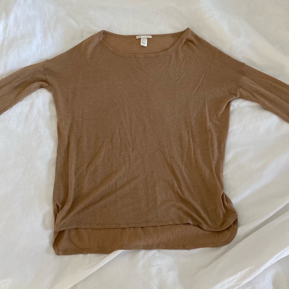 H&M Basic Sweater